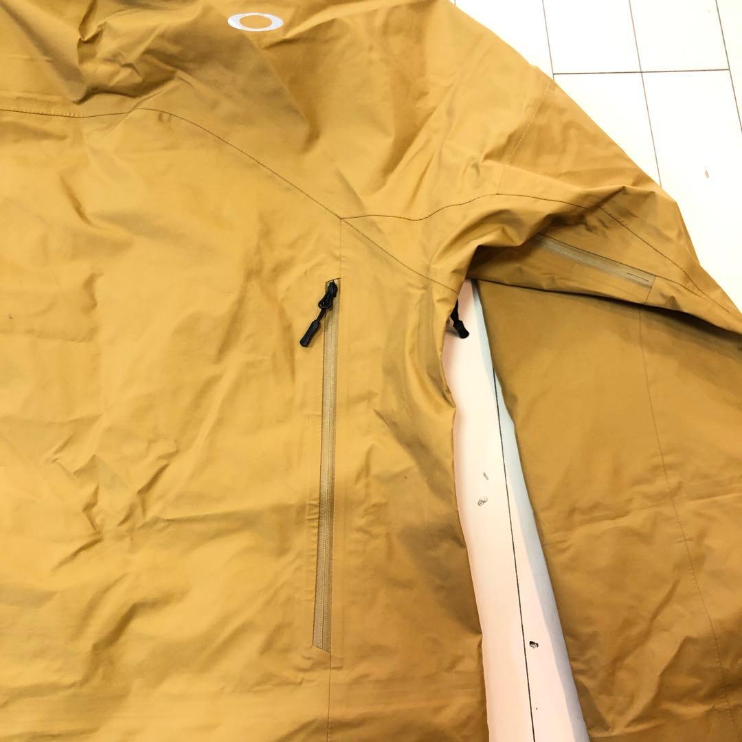OAKLEY gore-tex pro 3l スノー ジャケット XL AK並