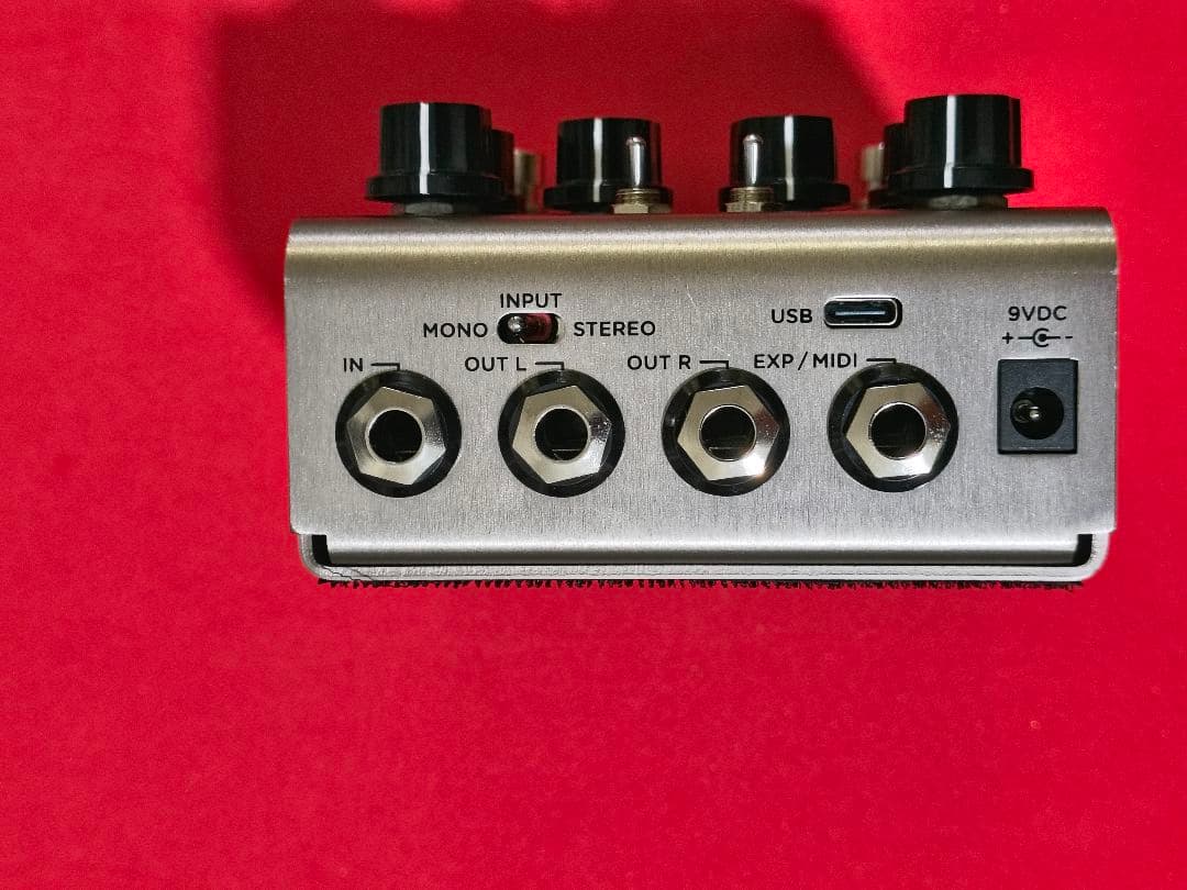 strymon DECO テープサチュレーション & ダブルトラッカー