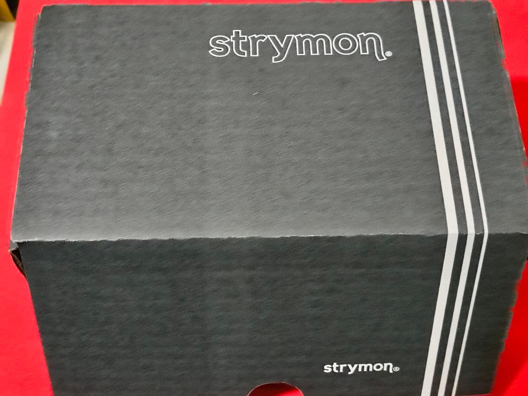 strymon DECO テープサチュレーション & ダブルトラッカー
