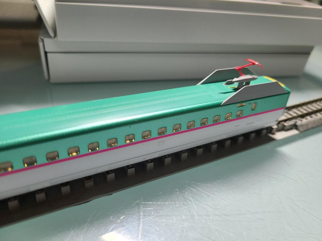 トミックス98910 E5系東北新幹線　はやぶさ　限定品