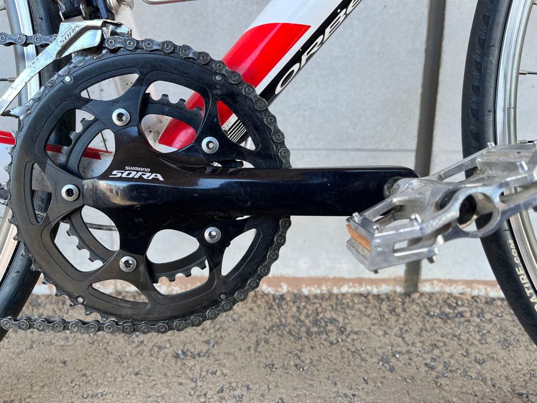 ORBEA「オルベア」AVANT HYDRO 2016年モデルロードバイク