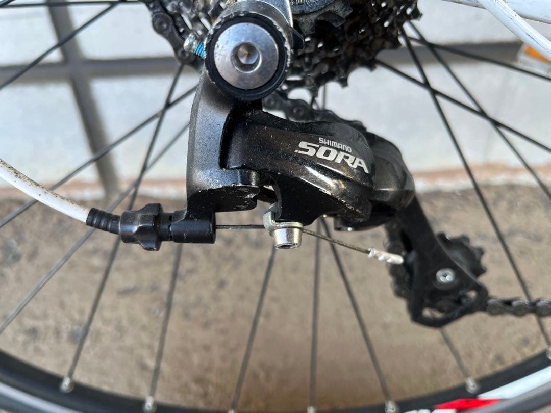 ORBEA「オルベア」AVANT HYDRO 2016年モデルロードバイク