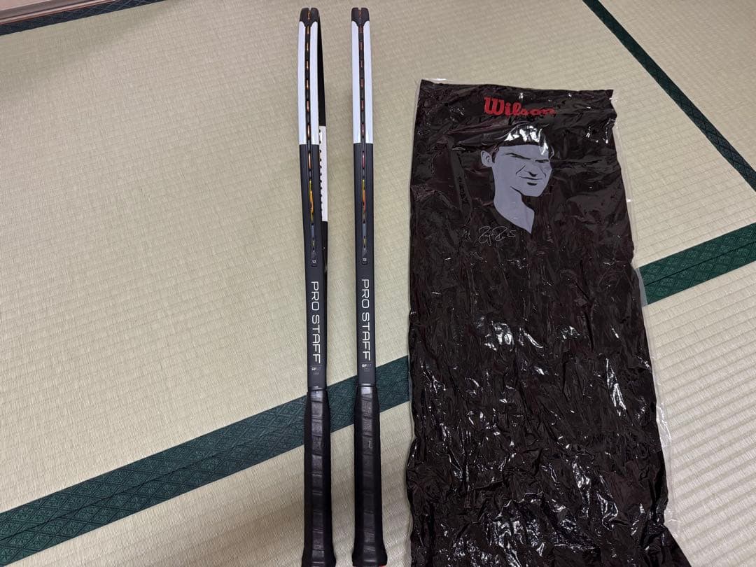 Wilson PRO STAFF RF 97 プロスタッフ　2本　超美品