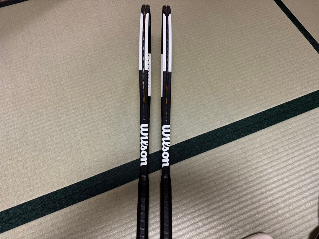 Wilson PRO STAFF RF 97 プロスタッフ　2本　超美品