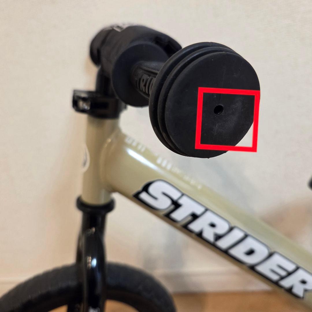 STRIDER 12 Inch Balance Bike 限定カラー【サファリ】