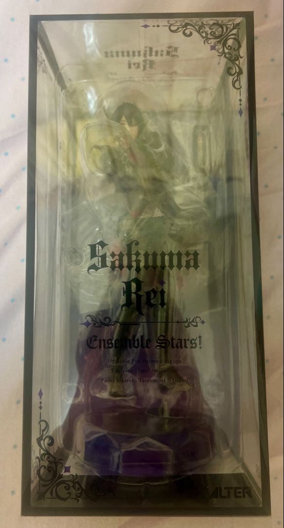 未開封 朔間零 1/7完成品フィギュア ALTER あんスタ