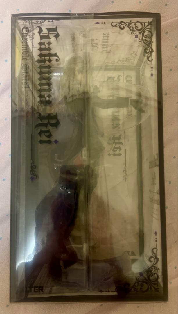 未開封 朔間零 1/7完成品フィギュア ALTER あんスタ