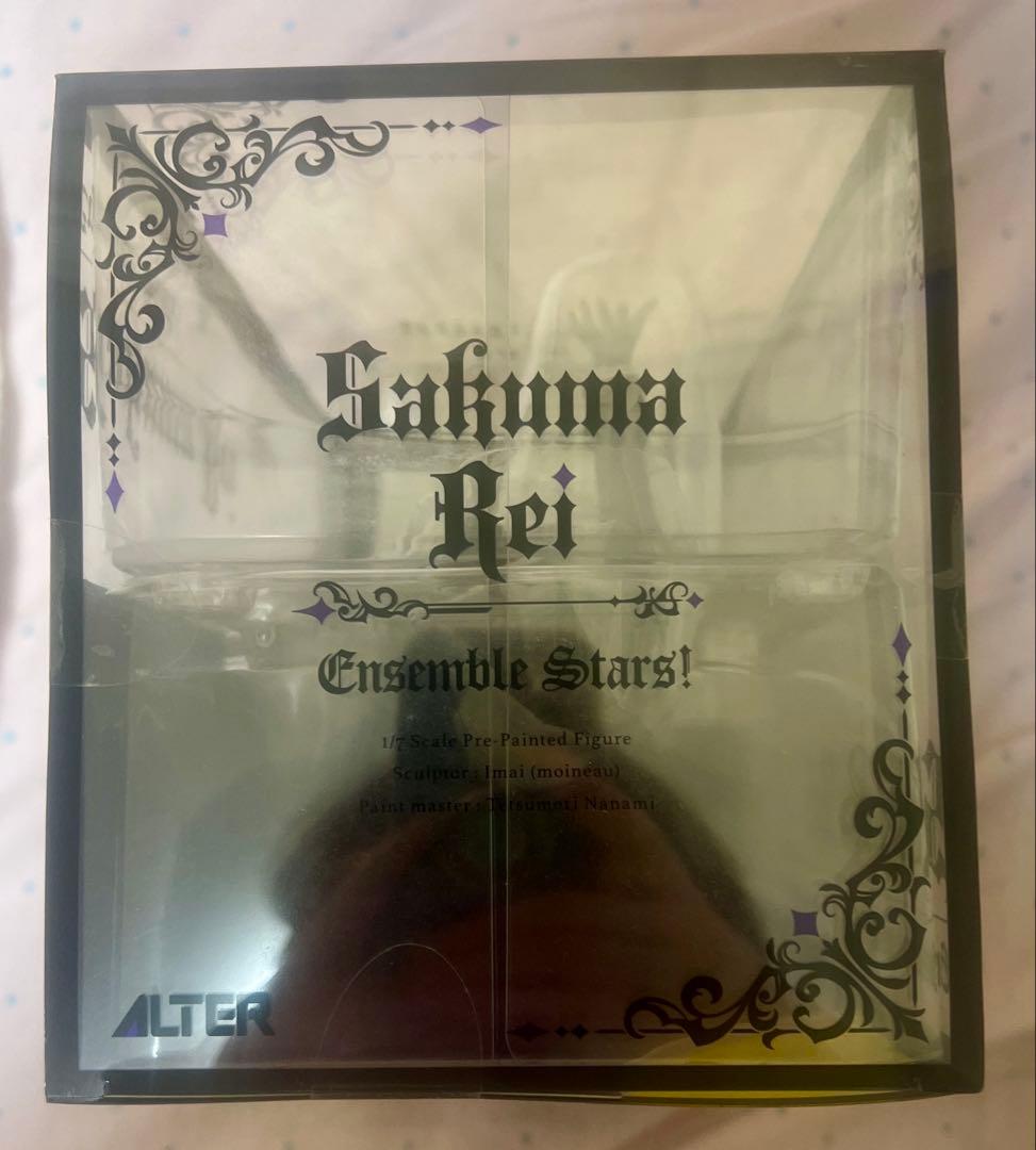 未開封 朔間零 1/7完成品フィギュア ALTER あんスタ