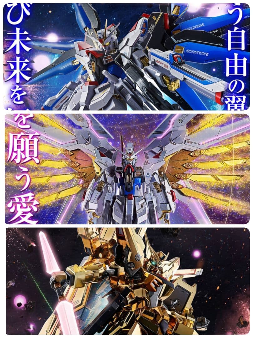 メタルロボット魂 　ストフリ弐式　プラウドディフェンダー　アカツキ　BANDAI