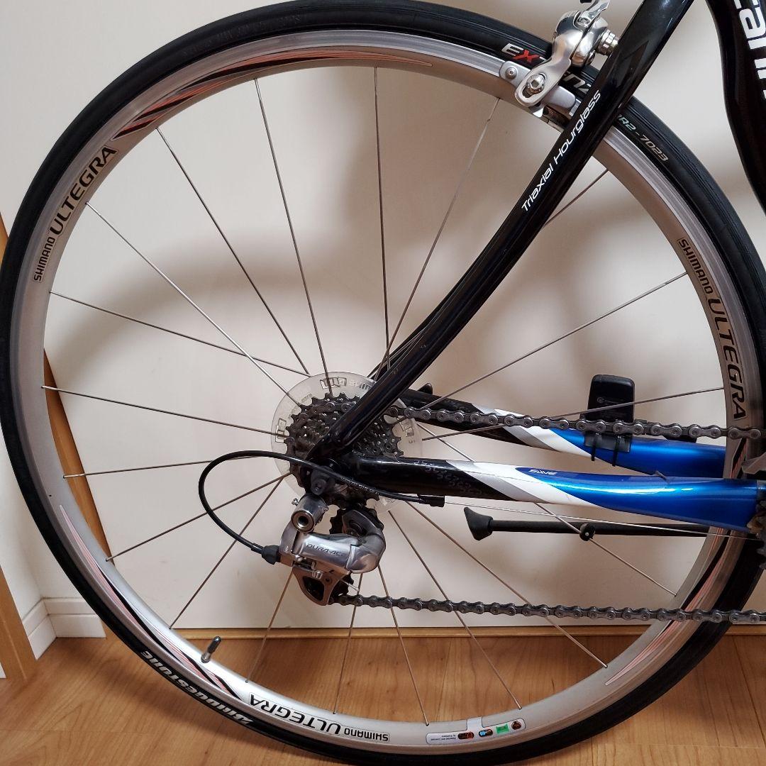 直接受渡し キャノンデール シナプス2 (カーボン) 2007年モデル