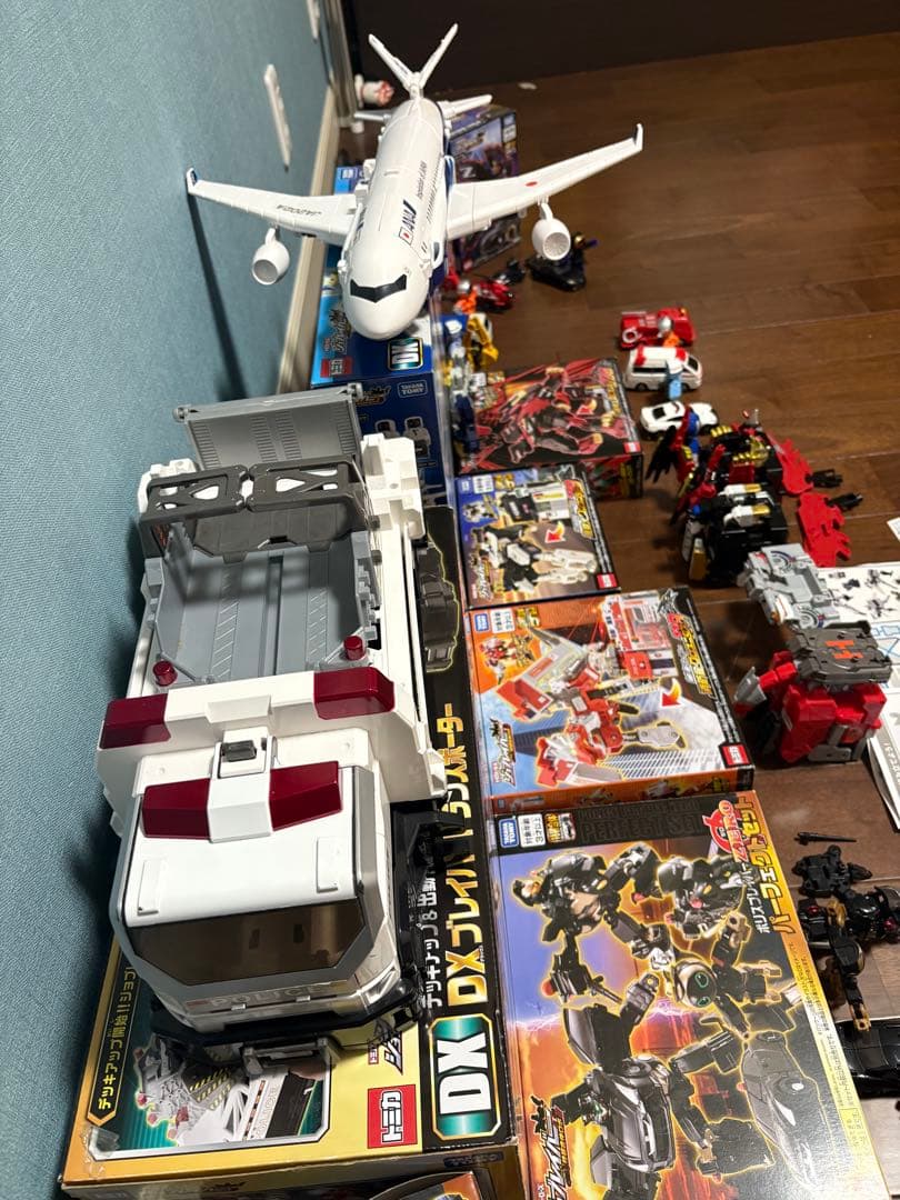 トミカミジョブレイバーまとめ売り