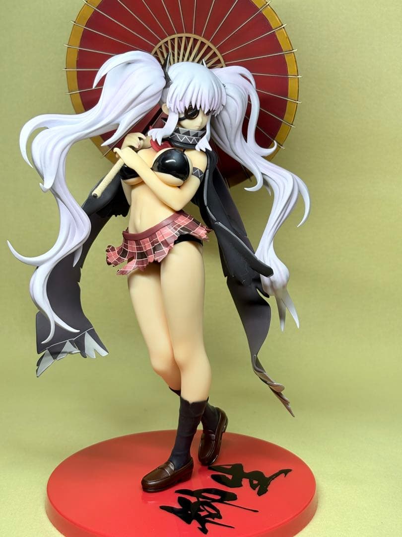 ヴェルテクス Dwell 閃乱カグラ 柳生