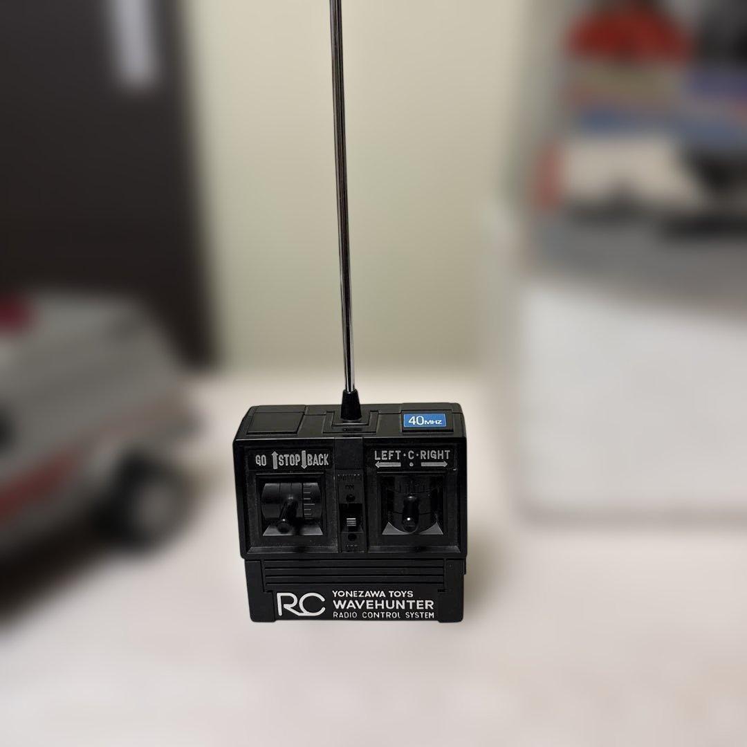 西部警察　part III ニッサンサファリ4WD