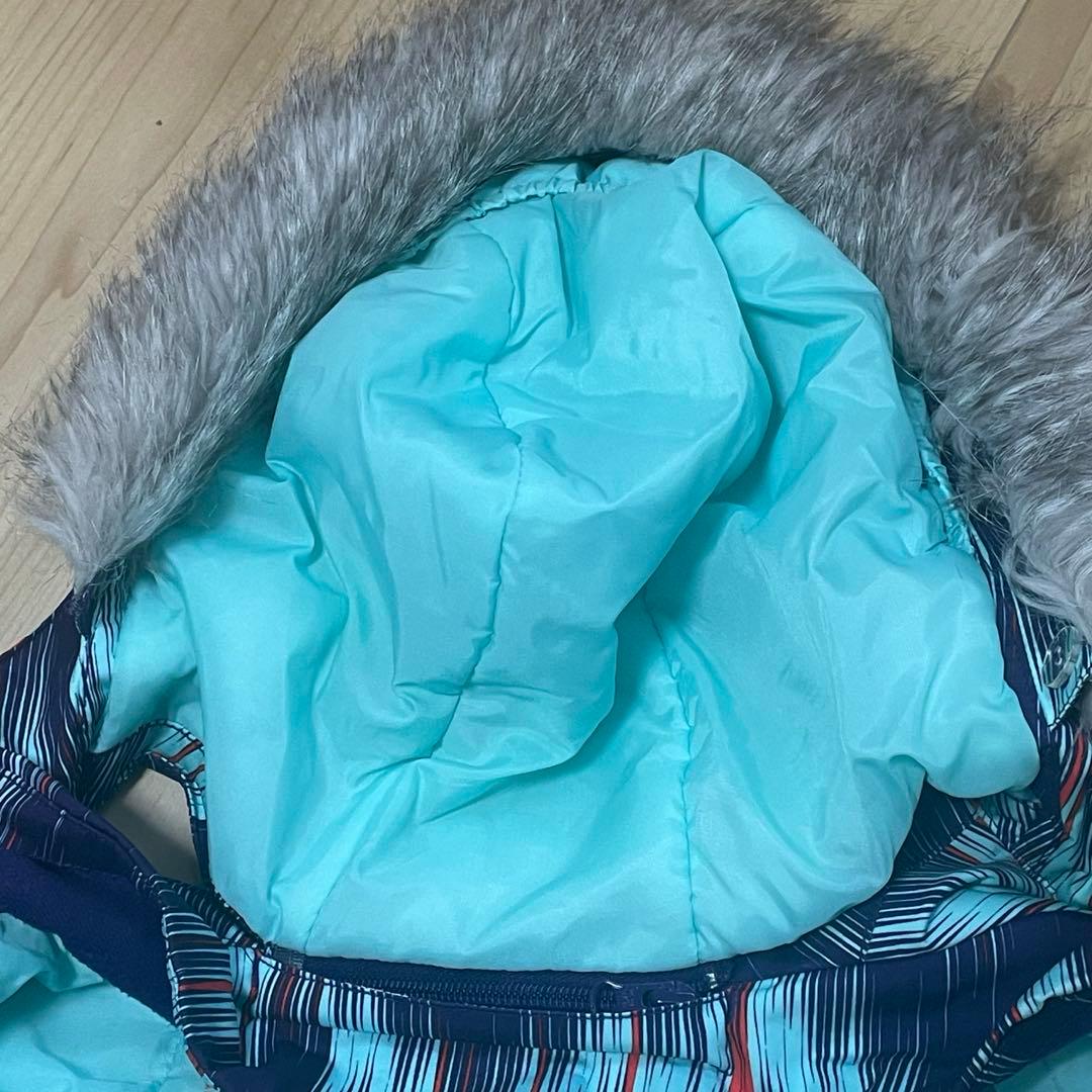 SPYDER スパイダー　子ども　キッズ　ボード　スキー　ウェア