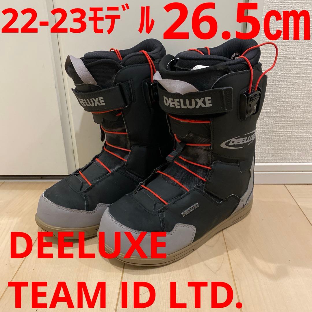 【即日発送】DEELUXE TEAM ID LTD26.5cm 22-23モデル