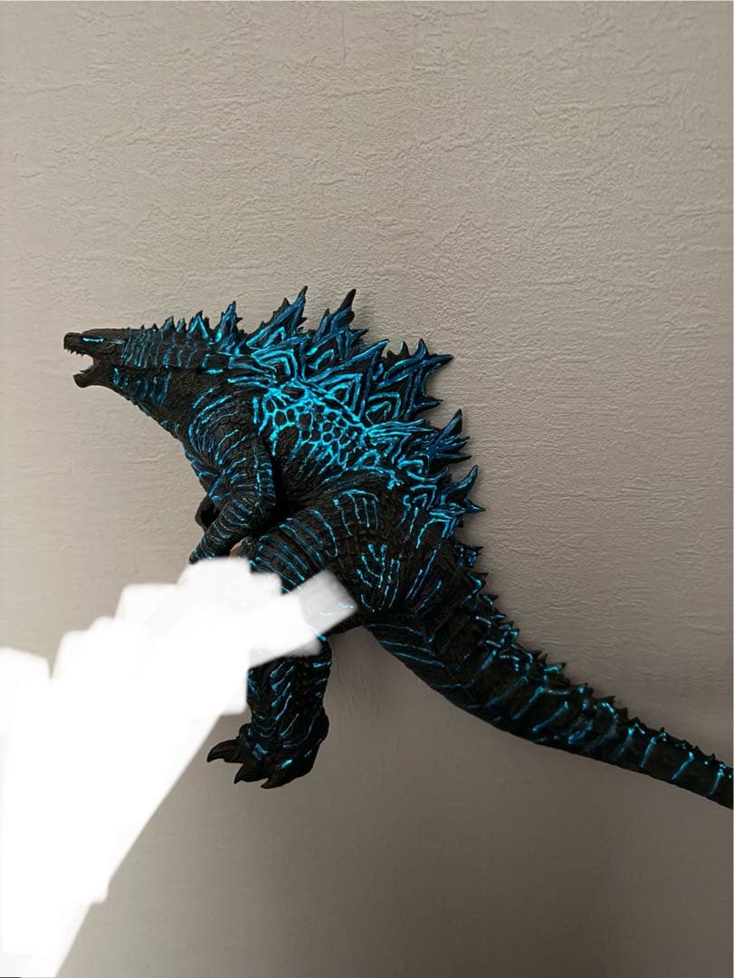 spiral studio ゴジラ 2024 フィギュア　スパイラルスタジオ