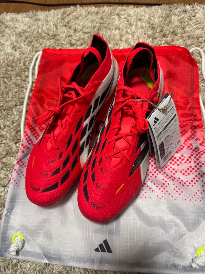 adidas プレデター エリート AG FT 27