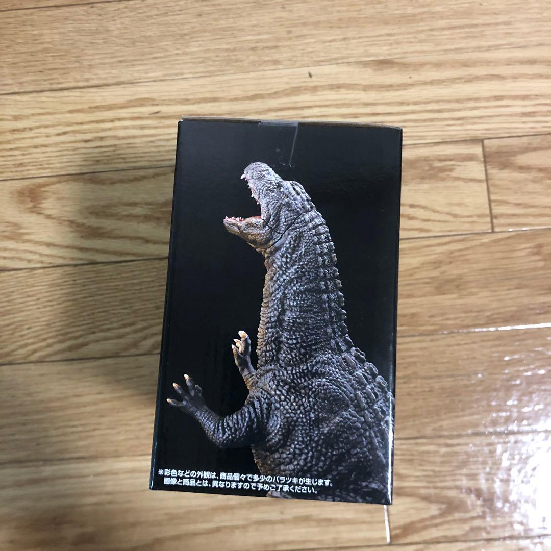 一番くじゴジラ大怪獣列伝 A賞　C賞 ラストワン賞　おまけ付き