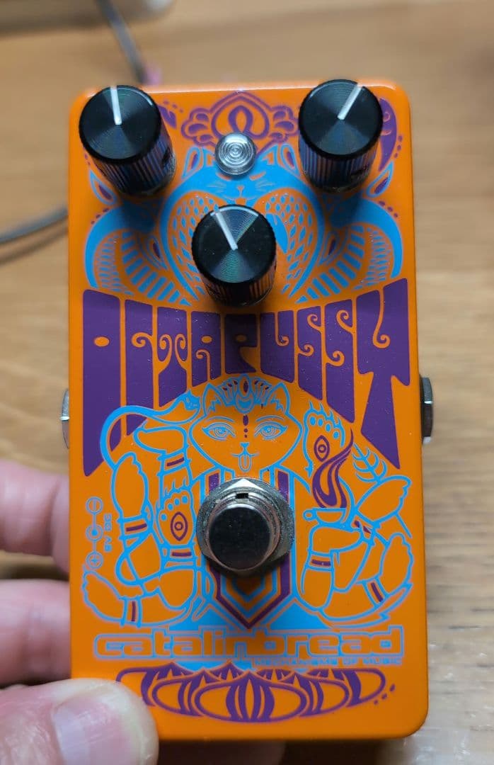 Catalinbread Octapussy 箱あり