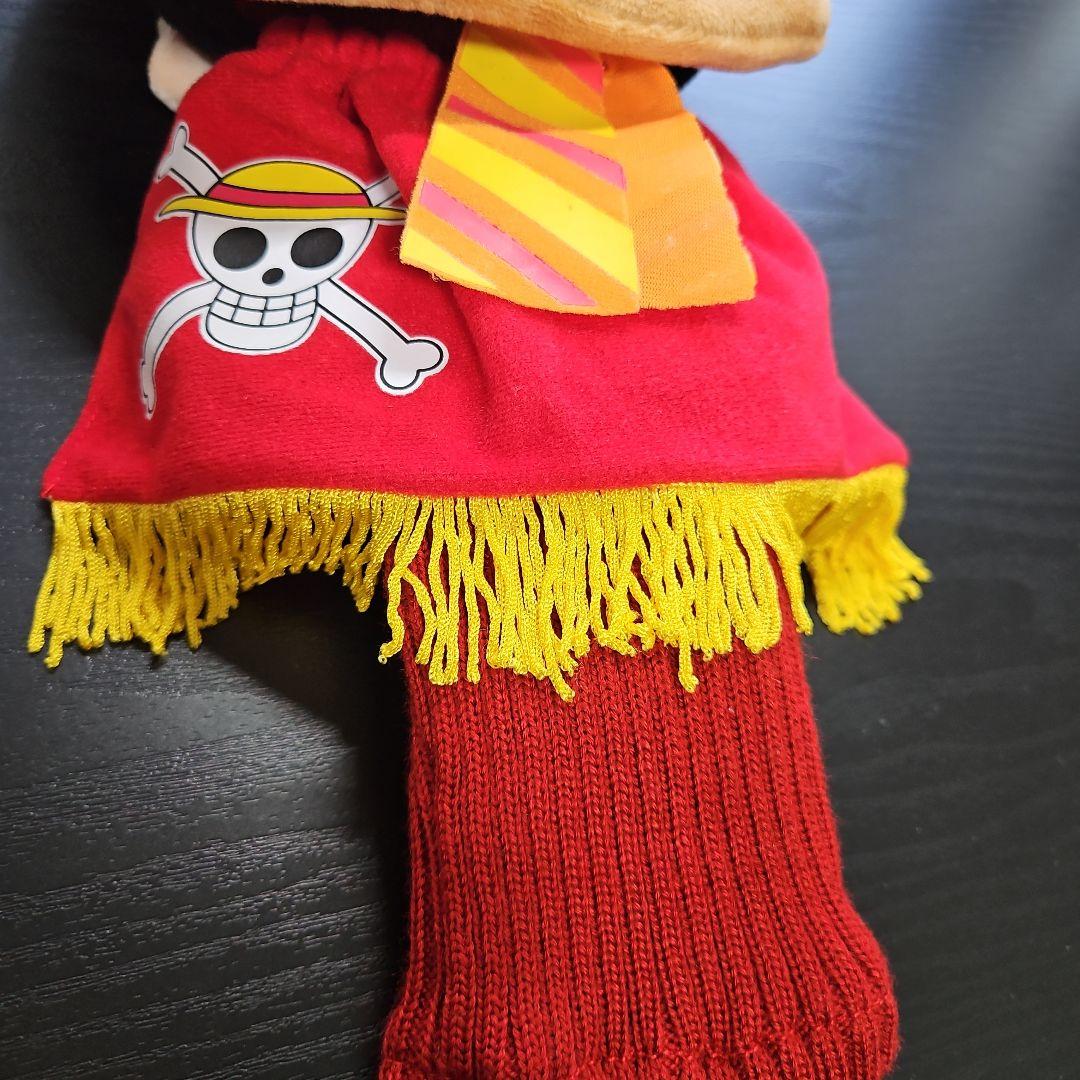 ワンピース ONE PIECE ルフィーヘッドカバー限定モデル