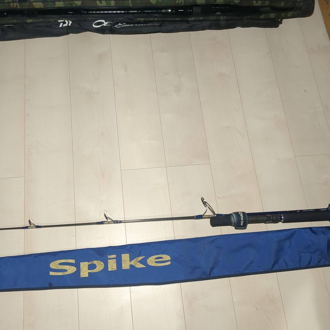 TENRYU 天龍 Spike SK 702M オフショアロッド