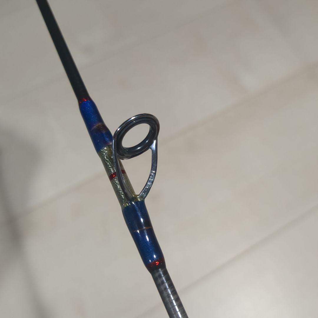 TENRYU 天龍 Spike SK 702M オフショアロッド