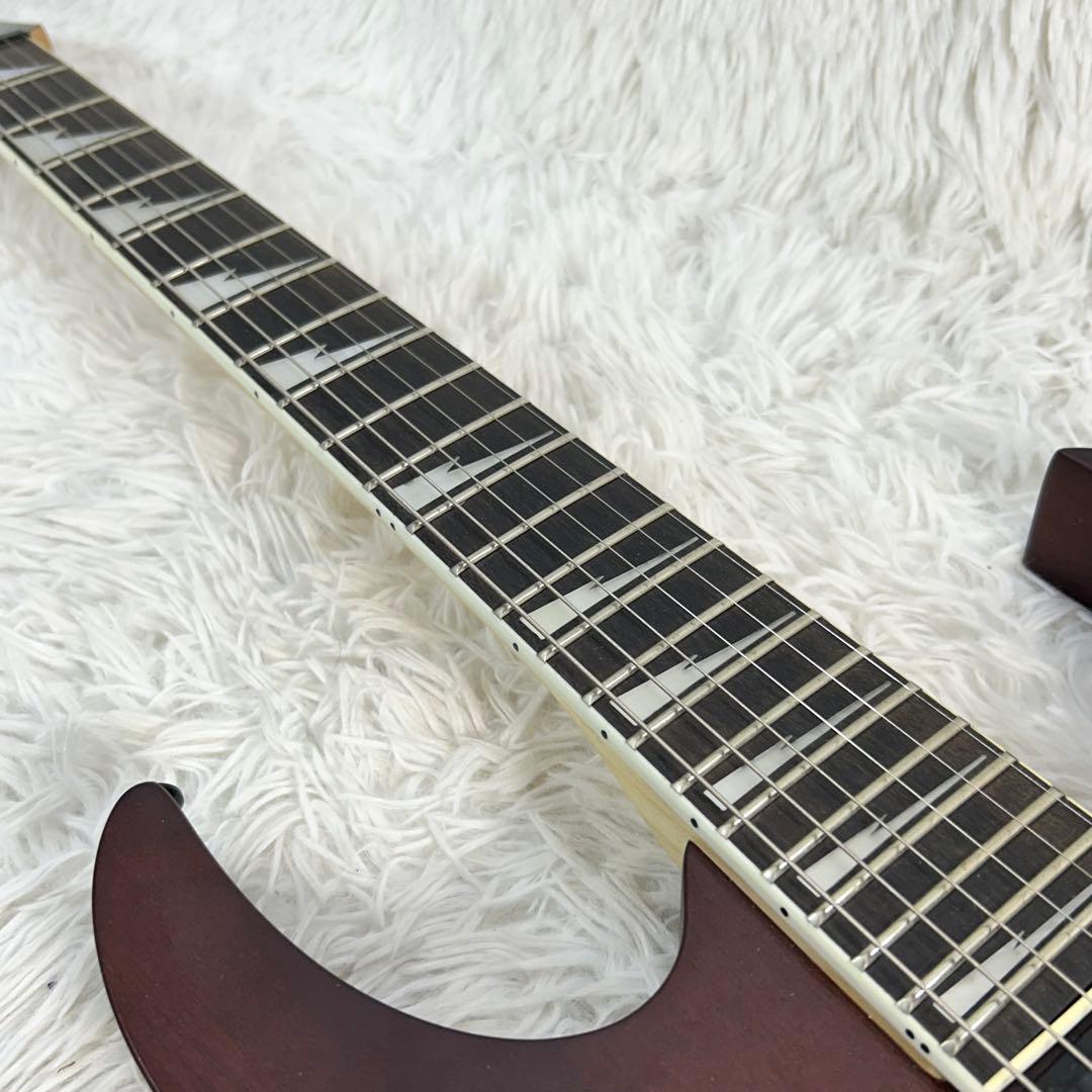 【美品】Ibanez GRG121DX-WNF アイバニーズ ウォルナット