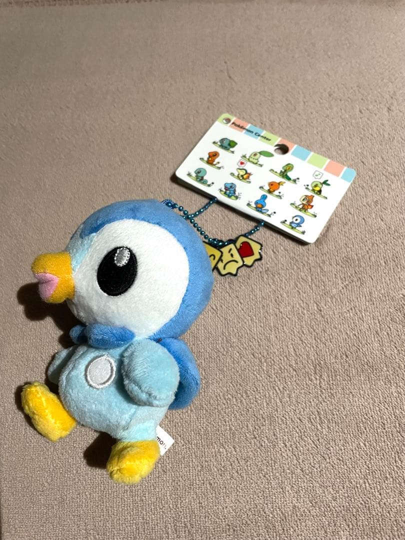 ポケモン 連れ歩き マスコット ぬいぐるみ 全12種セット タグつき完品