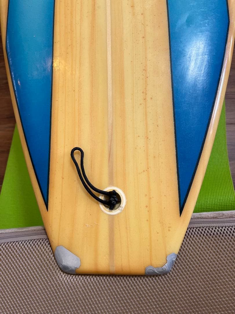 ちょびすけ　ロングボード カバー付　2本セット