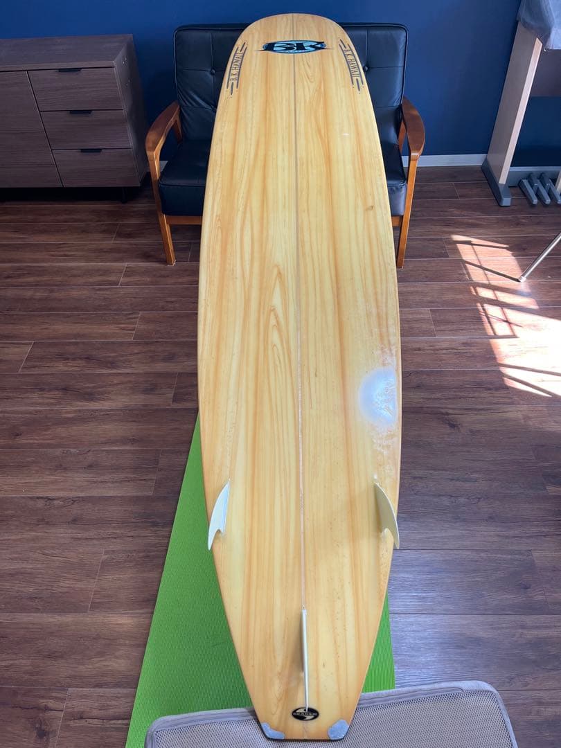 ちょびすけ　ロングボード カバー付　2本セット