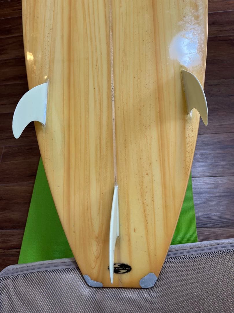 ちょびすけ　ロングボード カバー付　2本セット