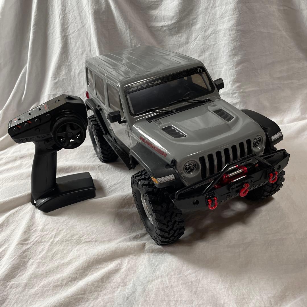 Axial scx10iii scx10 RC4WD アキシャル