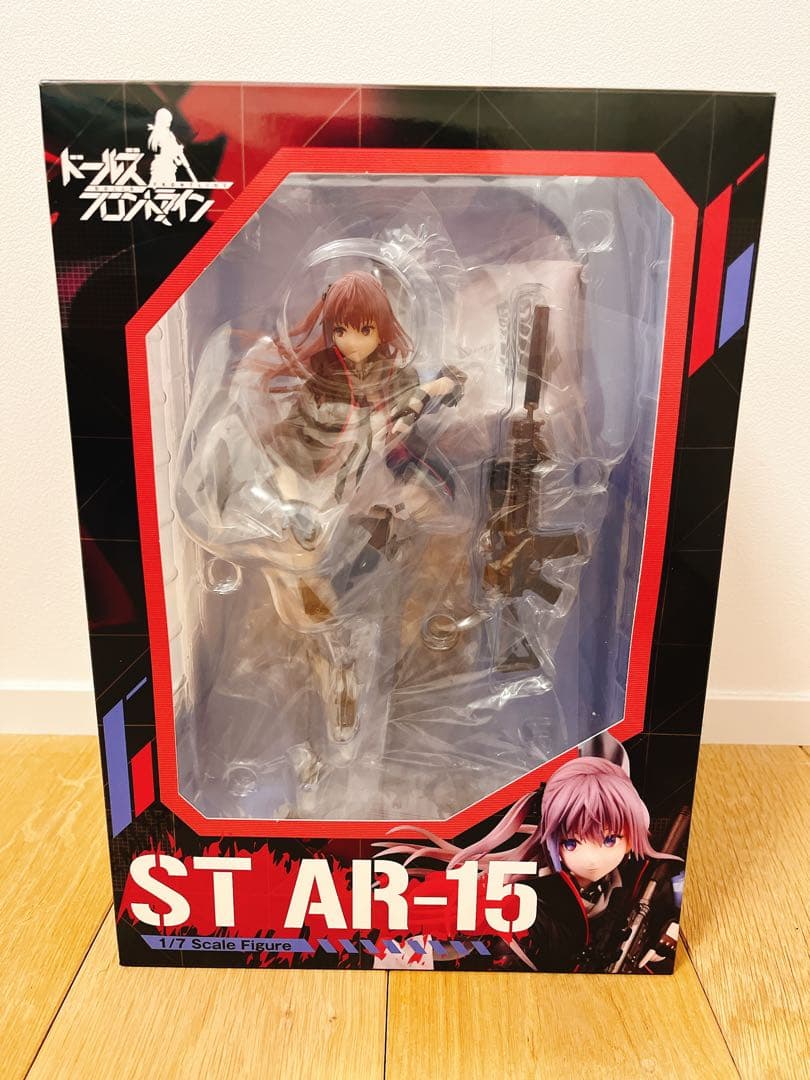 ドールズフロントライン　ST AR-15 1/7スケールフィギュア