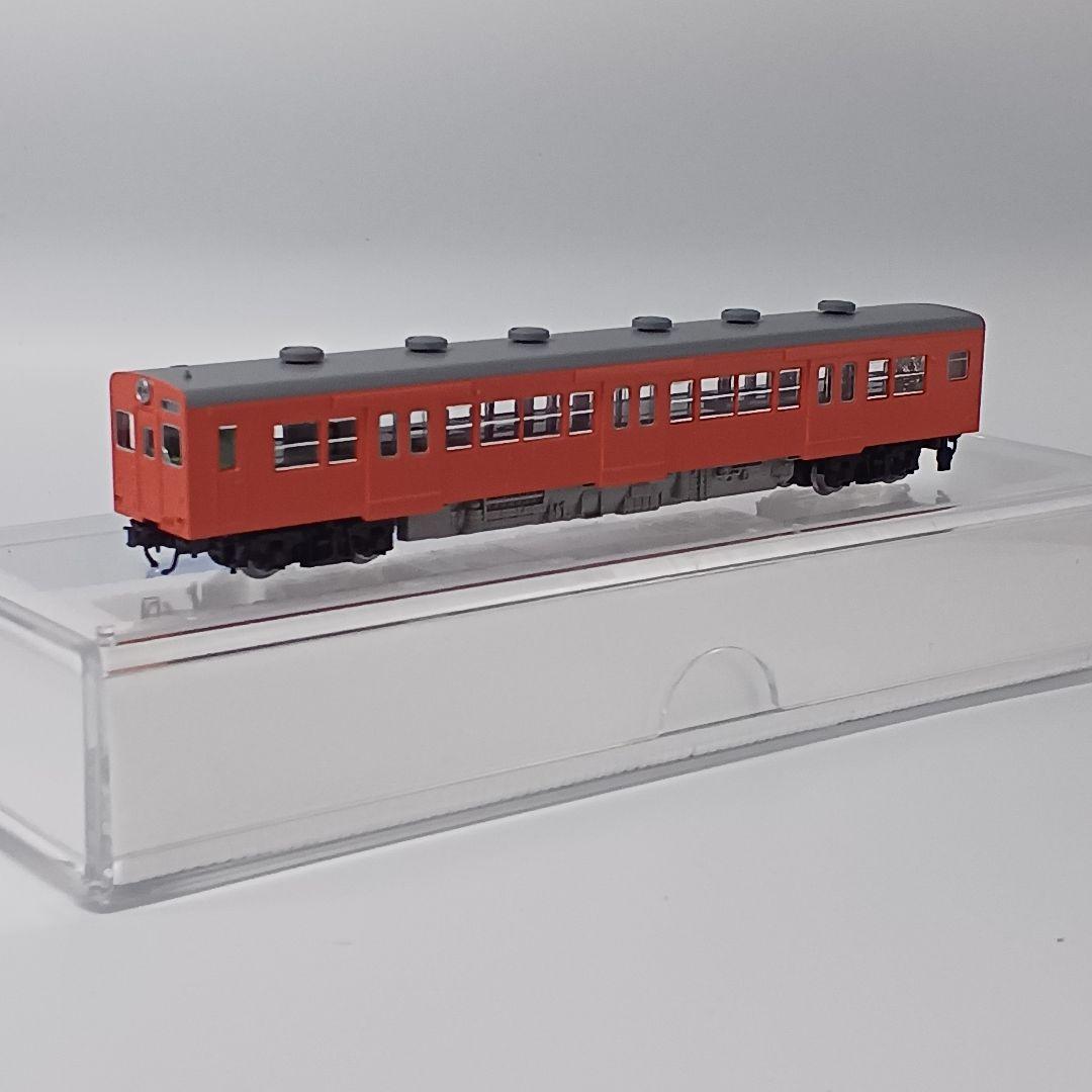 TOMIX 国鉄キハ35 0・キハ36形ディーゼルカー 首都圏色セット