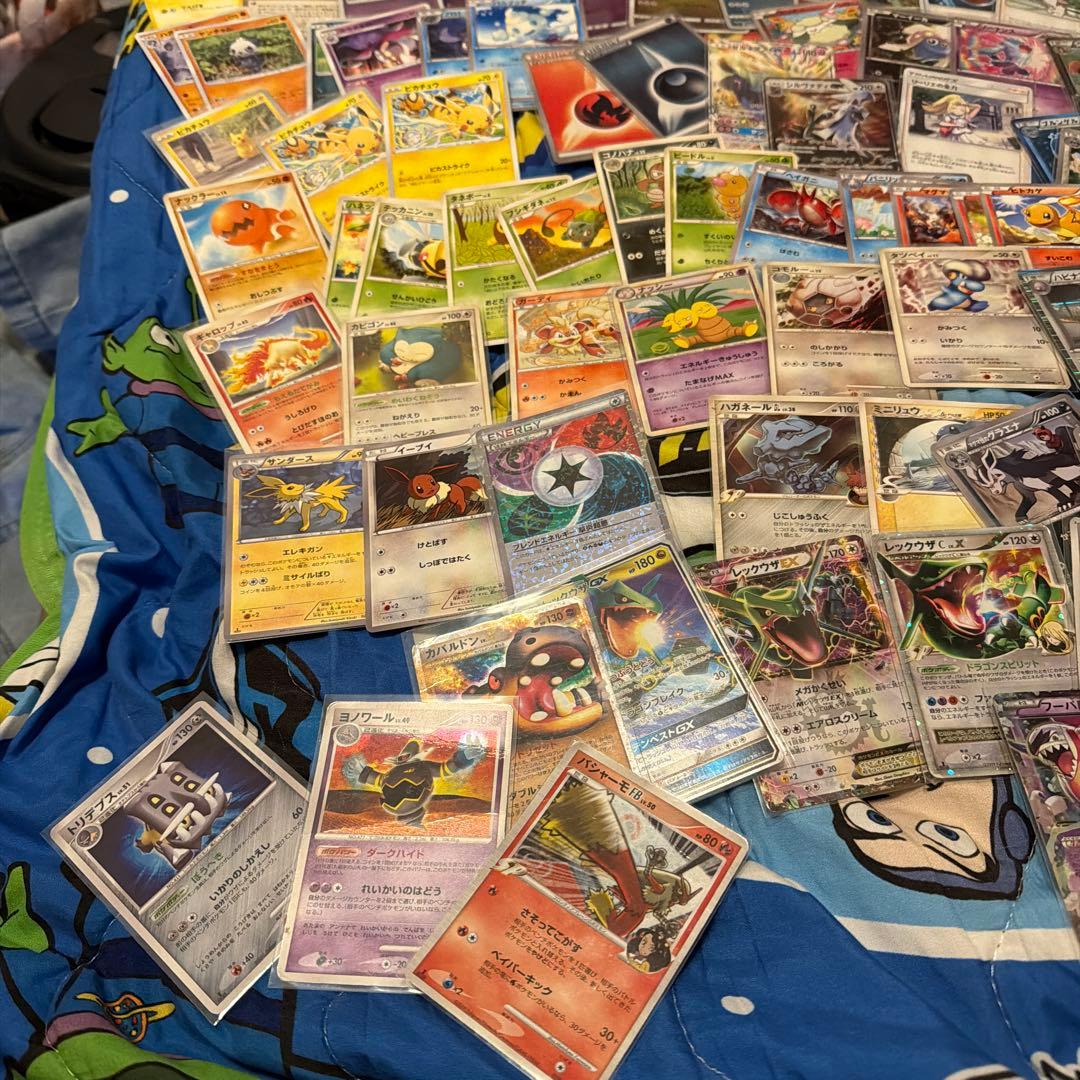 ポケモンカードセット 引退品　昔まとめ売り　旧裏　DP bw xyから剣盾まで