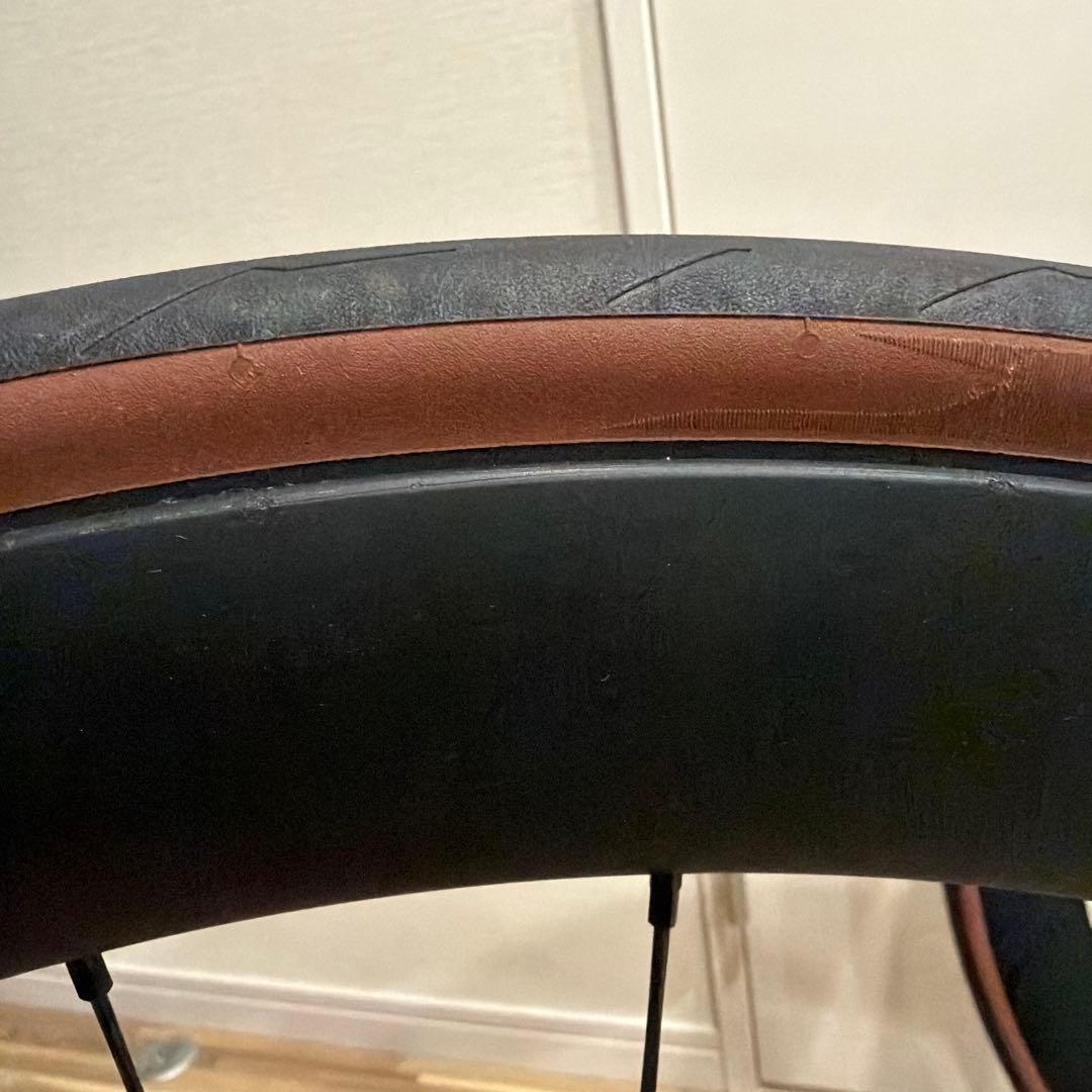 パーツ BONTRAGER AEOLUS PRO51+PZERO RACE RS SET