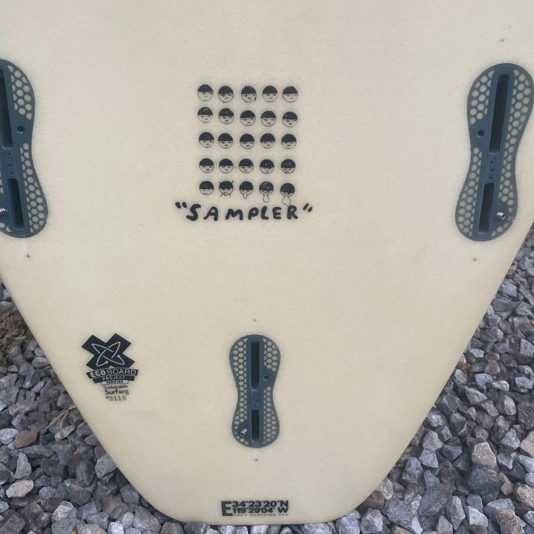 早い者勝ち　アルメリック　サンプラー