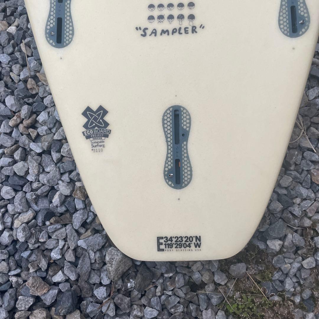 早い者勝ち　アルメリック　サンプラー