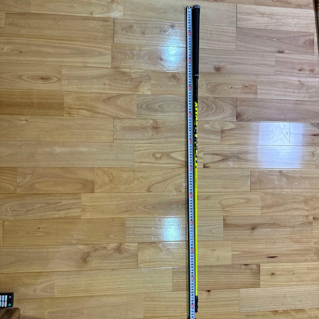 アッタスパンチ　6S タイトリスト1W用 スリーブ付き