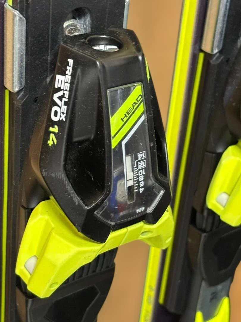 HEAD　ヘッド　スキー板　165㎝　レース　カービングスキー　板のみ