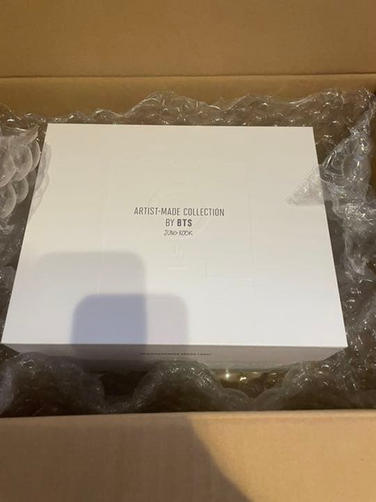 BTS ジョングク　ムードランプ