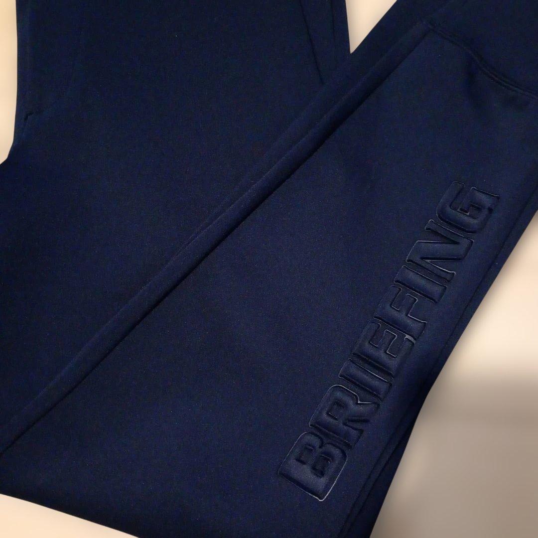新品！ブリーフィングジョガーパンツメンズネイビー S