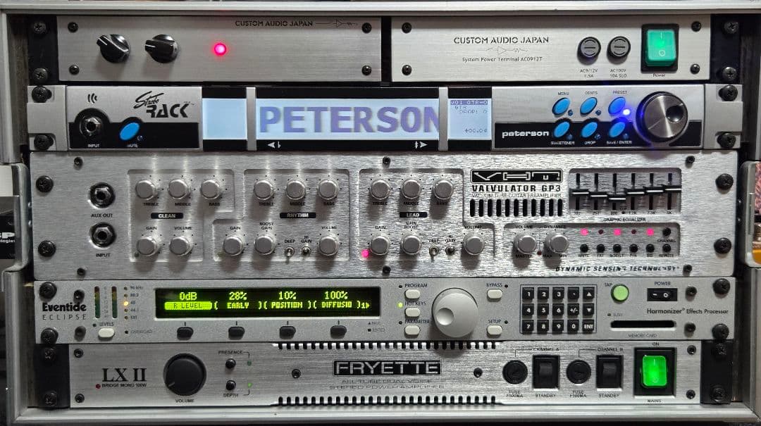 ステレオラックシステム バラ売りは考えていません。