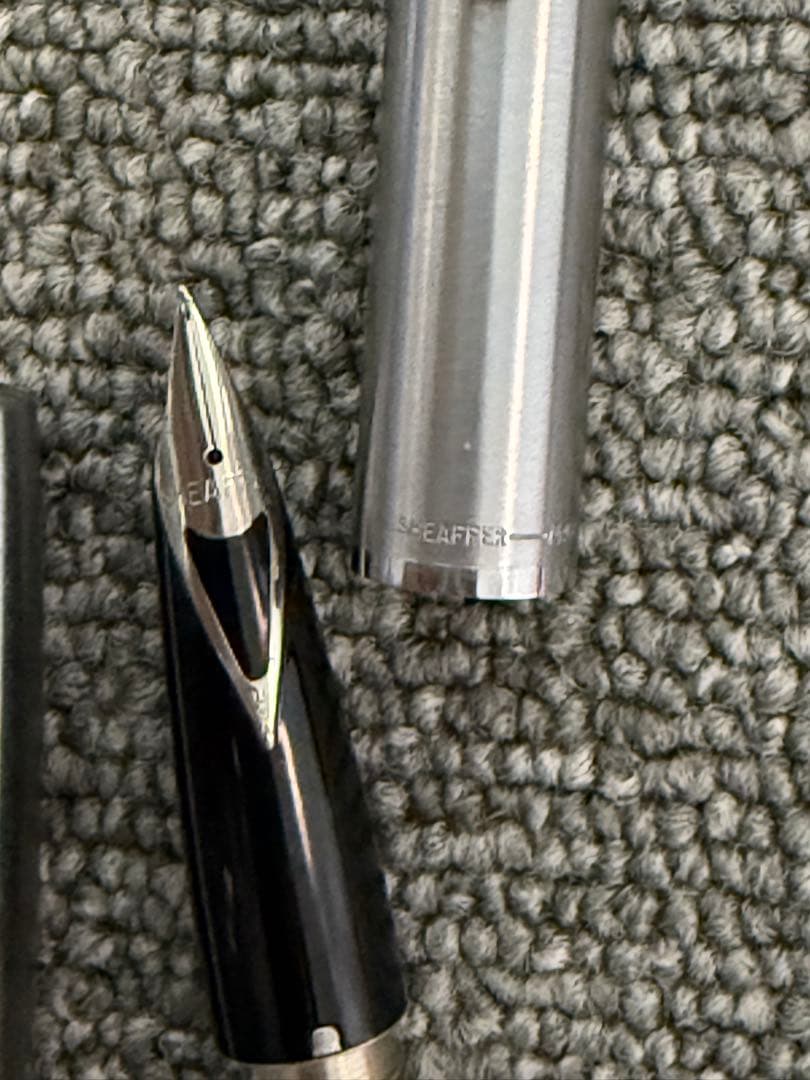 シルバー メタリックペンセット