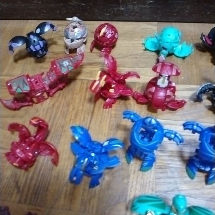 爆丸 ヘリオスＭKⅡなどセット