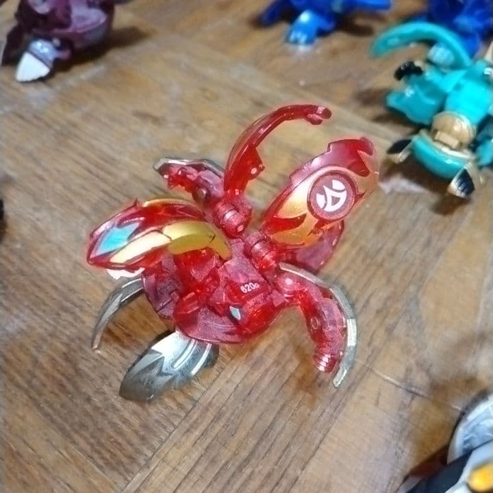 爆丸 ヘリオスＭKⅡなどセット