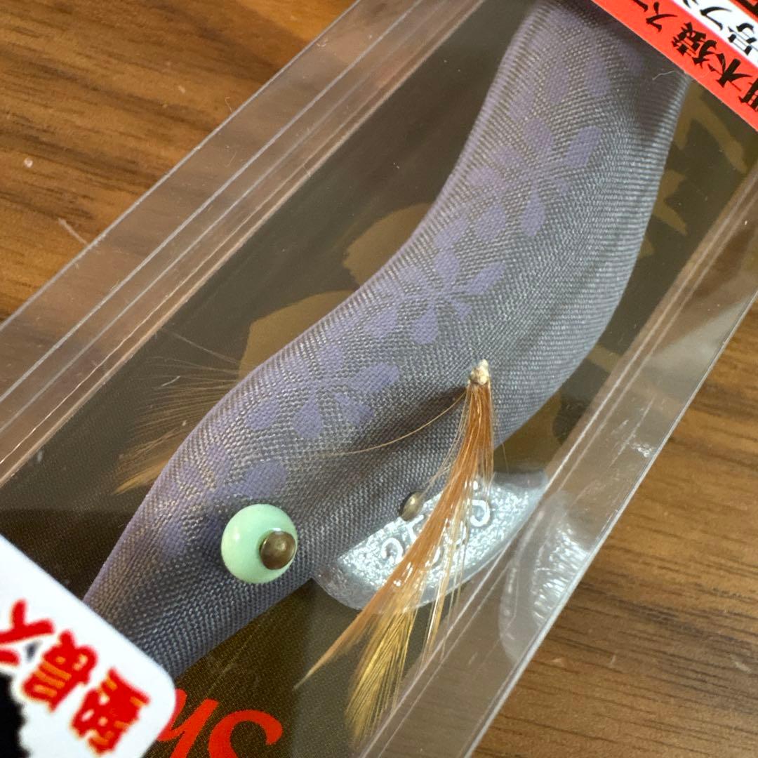 ☆新品☆レア☆ハヤシ　餌木猿　3.0号　3.5号　米田塾　塾長スペシャル　5個
