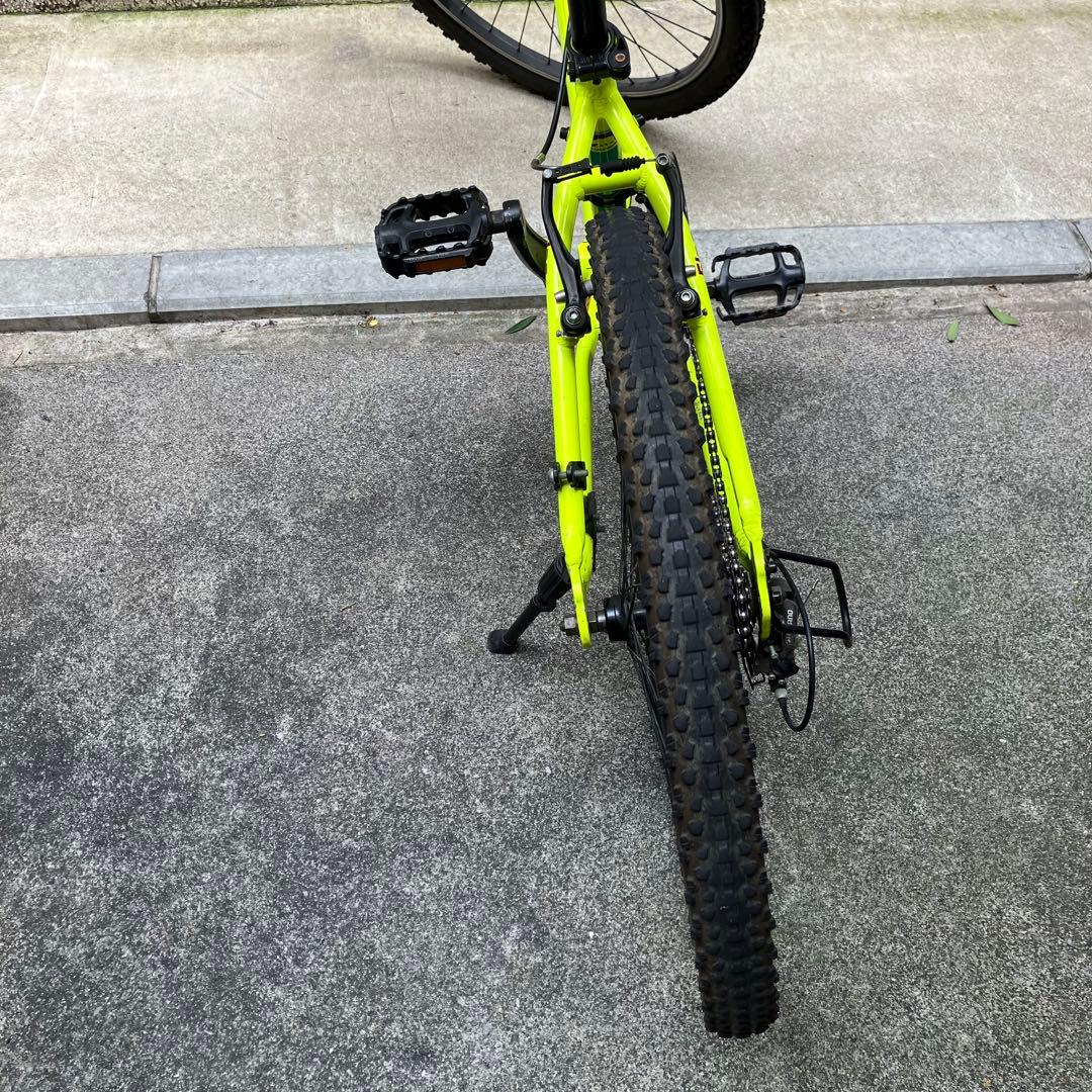 たっく◆ ハロー フライトライン２４　キッズバイク