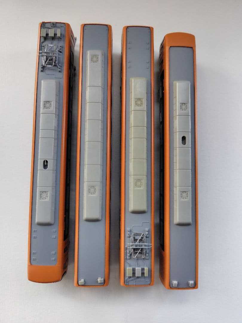 GREENMAX 近鉄 22000系 ACE 基本4輛編成セット (動力付き)