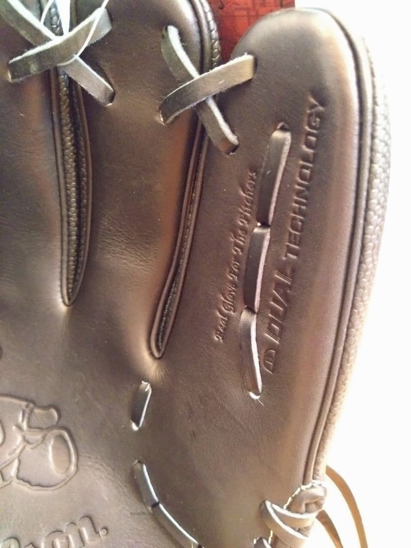 Wilson Staff DUAL 硬式投手用 12インチWBW103694